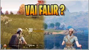 PUBG NEW STATE VAI FALIR O CALL OF DUTY MOBILE? #codashop