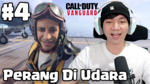 Peperangan Di Udara - Call Of Duty Vanguard Indonesia - Part 4
