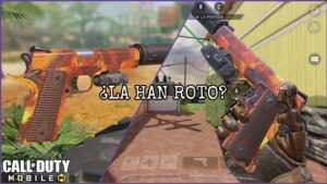 Pero QUÉ RAYOS le han hecho a la MW11 - Call Of Duty Mobile