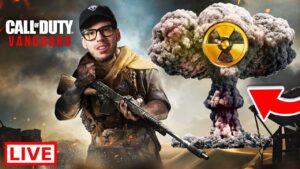 Playing Call of Duty: Vanguard Multiplayer LIVE!