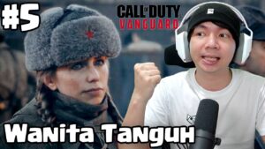 Polina Si Wanita Tangguh - Call Of Duty Vanguard Indonesia - Part 5