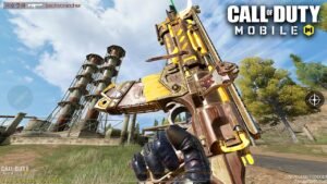RUS-79U EM AÇÃO NO BATTLE ROYALE - CALL OF DUTY MOBILE SEASON 10