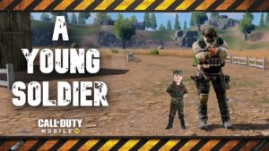 Raising Up a Young Soldier - Call of Duty Mobile - Battle Royale