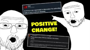 Some AMAZING changes are coming to Vanguard and Call of Duty as a whole