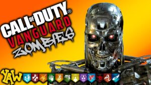 LMGs ONLY! Call of Duty Vanguard Zombies Der Anfang Gameplay