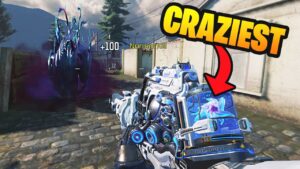 THE MOST CRAZIEST MYTHIC EVER IN COD MOBILE! ( CBR4 Mythic in Call of Duty Mobile! )