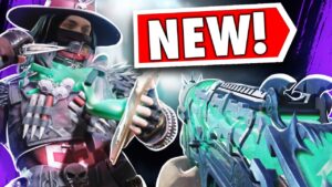 THESE LEGENDARY SKINS HAVE DARK POWERS! | CALL OF DUTY MOBILE BATTLE ROYALE!