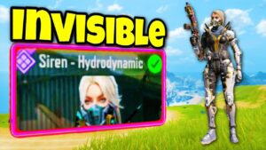 THIS CHARACTER will make you INVISIBLE... (REAL)! | COD MOBILE | SOLO VS SQUADS