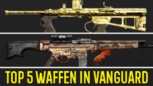 TOP 5 BESTE WAFFEN IN CALL OF DUTY VANGUARD