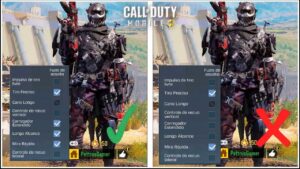 TOP 5 NOVAS CONFIGURAÇÕES SEASON 10 NO CALL OF DUTY MOBILE - CODM TIPS AND TRICKS #codashop