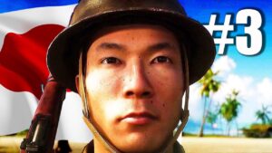 TRẬN CHIẾN VỚI QUÂN ĐỘI NHẬT HOÀNG, CHIẾN TRƯỜNG THÁI BÌNH DƯƠNG !!! - CALL OF DUTY: Vanguard #3