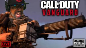 TRYING to Enjoy Call of Duty Vanguard Despite the BS!!