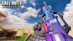 TYPE 25 FOI BUFFADA😱 - CALL OF DUTY MOBILE SEASON 10