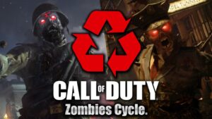 The Call of Duty Cycle Continues With Vanguard Zombies...