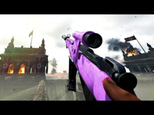 The Call of Duty Vanguard Grind Begins