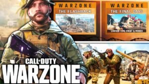 The FULL "LAST HOURS OF VERDANSK" EVENT EXPLAINED! (WARZONE 3 PART LIVE EVENT!)