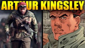 The Full Story of Arthur Kingsley (Call of Duty Vanguard Story)