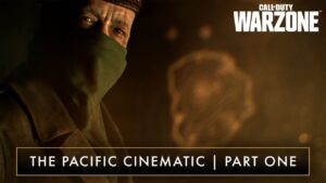 The Pacific Cinematic (Part 1) | Call of Duty: Vanguard & Warzone