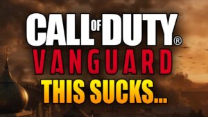 This Needs To Be Said About Call of Duty Vanguard…