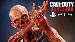 UM MODO ZOMBIES DIFERENTE .. | CALL OF DUTY VANGUARD | PS5 | 4K 60FPS