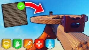 UNLOCKING PLAGUE DIAMOND LMGS IN VANGUARD ZOMBIES! CALL OF DUTY VANGUARD ZOMBIES ROAD 2 DARK AETHER!