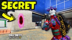 USE THIS SECRET SPOT BEFORE IT'S GONE!! | COD MOBILE | SOLO VS SQUADS