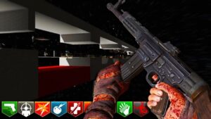 Un PARCOURS ZOMBIES spécial "MARIO 2D" sur CALL OF DUTY 😈 | Custom Zombie #183