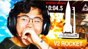 V2 ROCKET made me QUIT Vanguard.. 😭