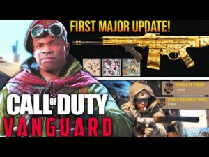 VANGUARD: ALL MAJOR CHANGES In The FIRST UPDATE! (Vanguard Patch Notes)