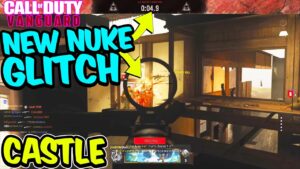 VANGUARD GLITCHES: New NUKE GLITCH CASTLE Call of Duty Vanguard Castle GLITCH Easy Nukes