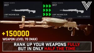 VANGUARD: How To Cut Your WEAPON XP GRIND IN HALF... (Vanguard Fastest Weapon Leveling Guide)