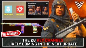 VANGUARD: The 28 BIG CHANGES Coming In The NEXT UPDATE... (Vanguard Update 1.06 Expected Changes)