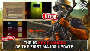 VANGUARD: The FIRST UPDATE Changed These 16 Things With More Coming... (Vanguard Update 1.05)