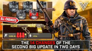 VANGUARD: The SECOND BIG UPDATE in TWO DAYS Changed A LOT! (Vanguard Update Details)