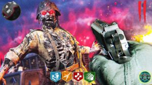 VANGUARD ZOMBIES GAMEPLAY - ALL MECHANICS EXPLAINED!