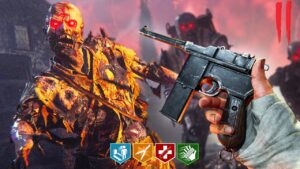 VANGUARD ZOMBIES ROUND BASED MAPS: TREYARCH FINALLY ANSWERS!!