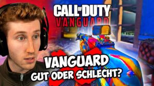 VANGUARD ist DAS BESTE COD .. oder? (Call of Duty Vanguard)
