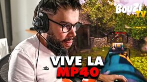 VOILA MON NIVEAU SUR CALL OF DUTY VANGUARD !