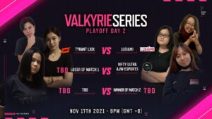 Valkyrie Series Season 2 - Playoffs Day 2 | Garena Call of Duty®: Mobile