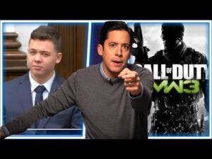 Violent Video Games? DESPERATE Prosecution Brings Up CALL OF DUTY