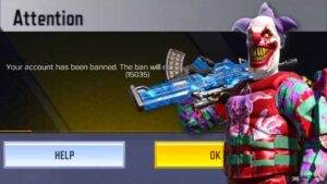 WILL I GET BANNED FOR THIS??? 😰| COD MOBILE | SOLO VS SQUADS