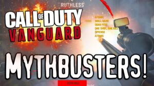 WORLD'S FASTEST V2 ROCKET!? (Call of Duty: Vanguard Mythbusters)