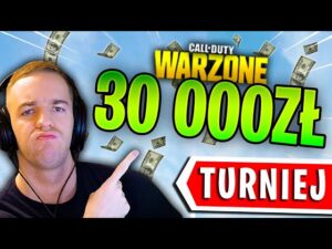 WYGRALIŚMY 30 000 ZŁ W TURNIEJU WARZONE! 🤯 (Call of Duty: Warzone)
