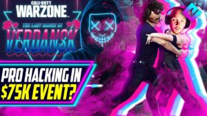 Warzone HACKUSATIONS Against Pro DURING Tournament, TimTheTatMan REACTS