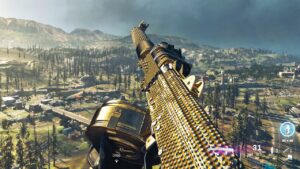 Call of Duty Modern Warfare-Warzone Solo Win Gameplay (No Commentary)