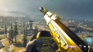 Warzone Solo Win Gameplay PS5(No Commentary)