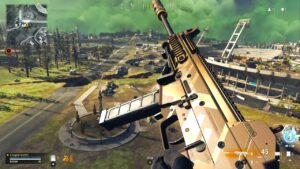 Warzone Solo Win Gameplay(No Commentary)