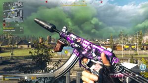 Warzone Solo Win Gameplay(No Commentary)