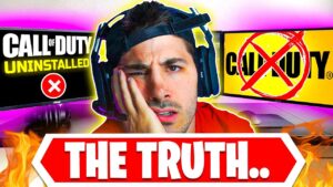 Why I'm Not Playing The New Call of Duty...