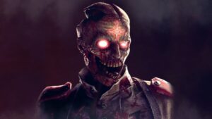 ZOMBIES in The Vanguard CAMPAIGN Easter Egg! Project Aether (Call of Duty: Vanguard Zombies Story)